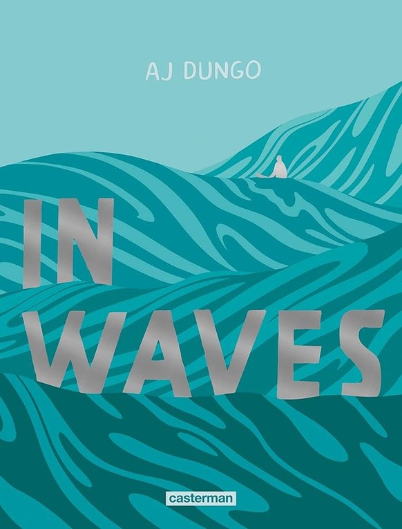 In Waves de AJ Dungo, couverture