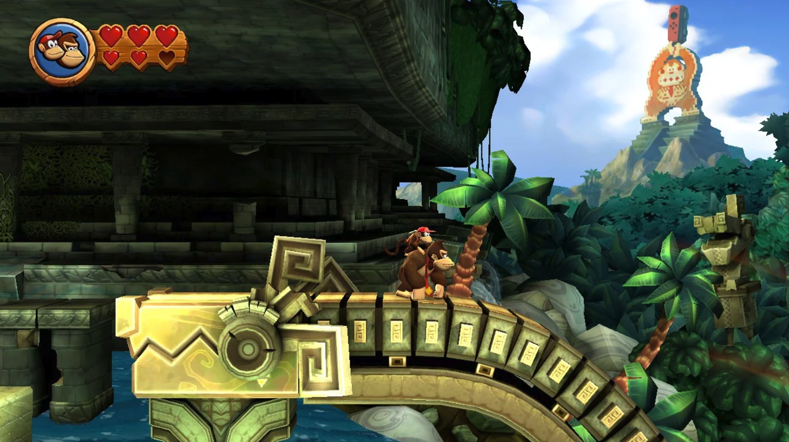 Donkey Kong Country Returns HD