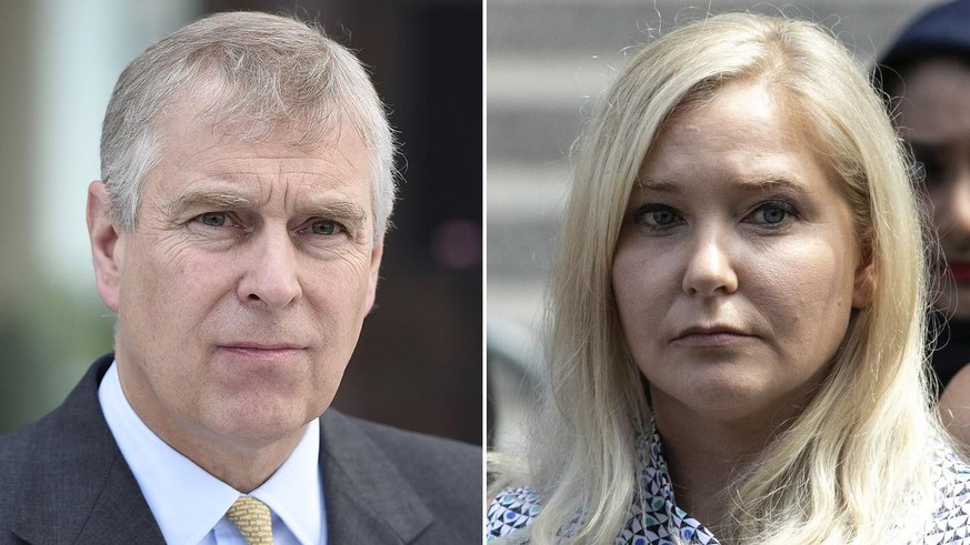 WOLFSBURG, GERMANY - JUNE 03: Prince Andrew, Duke of York, is pictured during his visit to Volkswagen car plant on June 03, 2014 in Wolfsburg, Germany. The Prince is participating in a two day tour ac ...