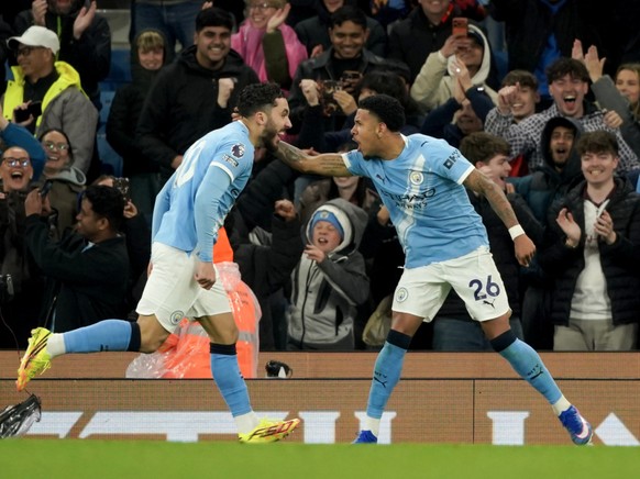 Manchester City revient sur Arsenal