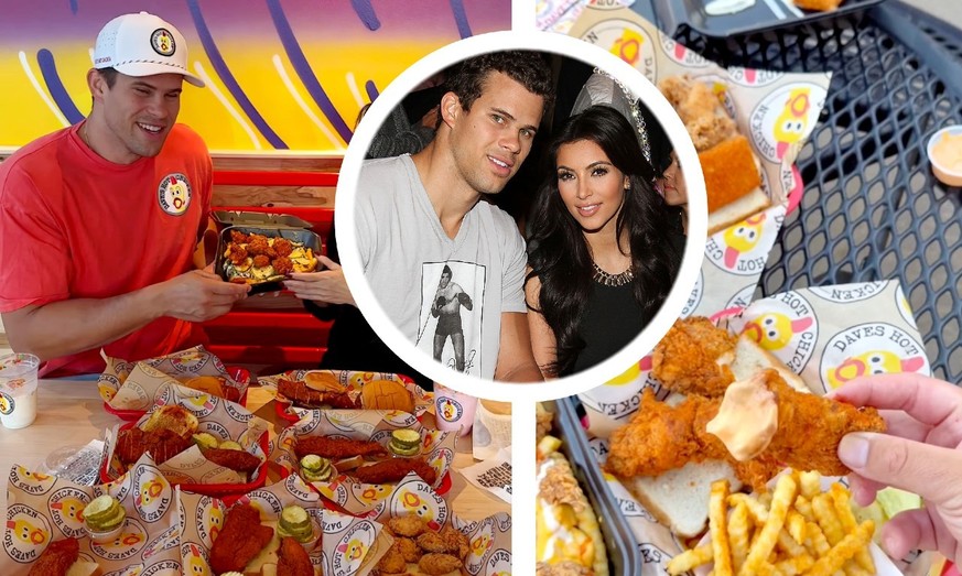 L'ex-mari de Kim Kardashian s’est trouvé une reconversion étonnante 