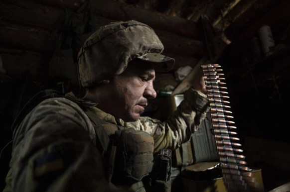 La guerre en Ukraine augmente la demande de munitions partout dans le monde.