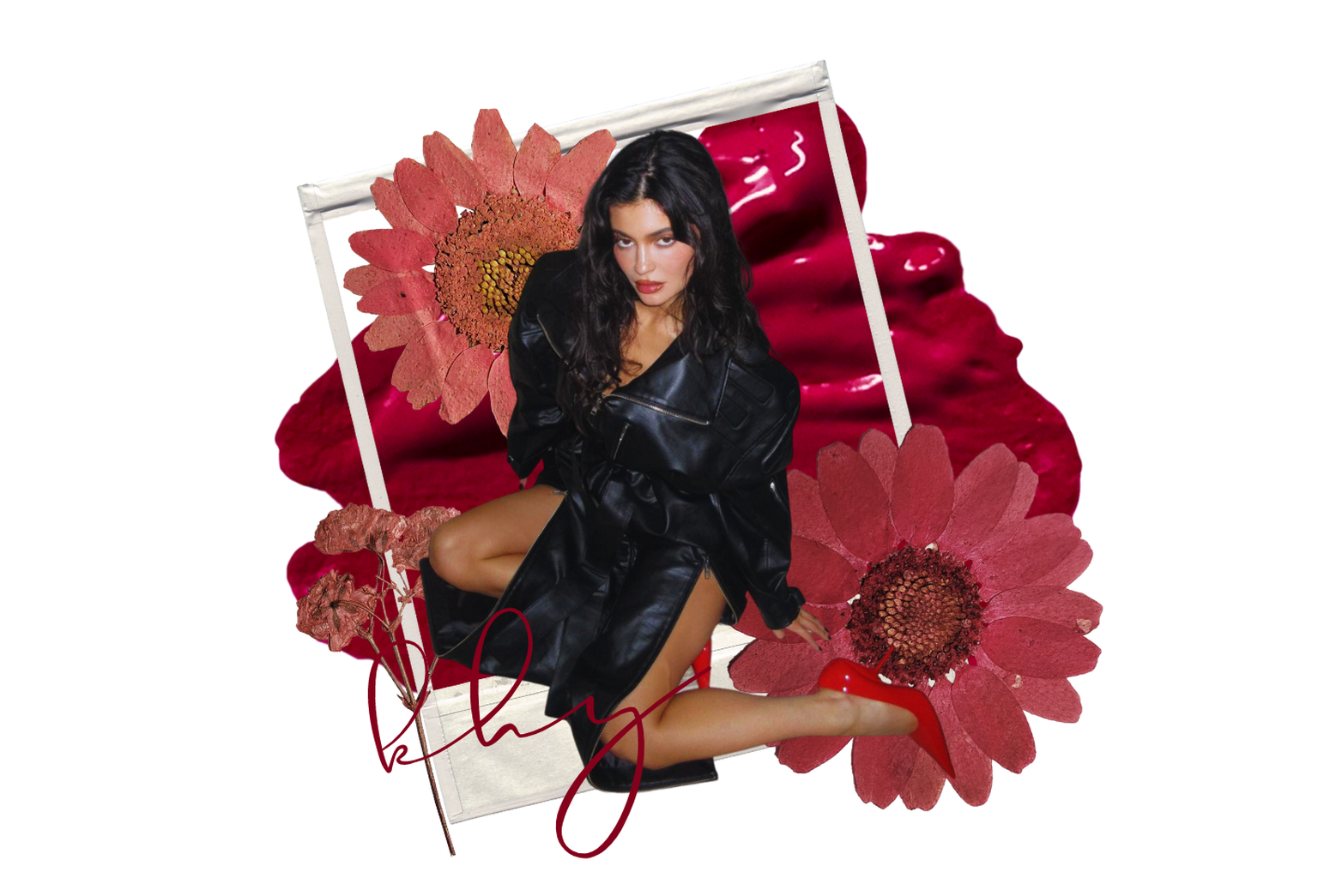 Kylie Jenner lance khy, sa marque de vêtement