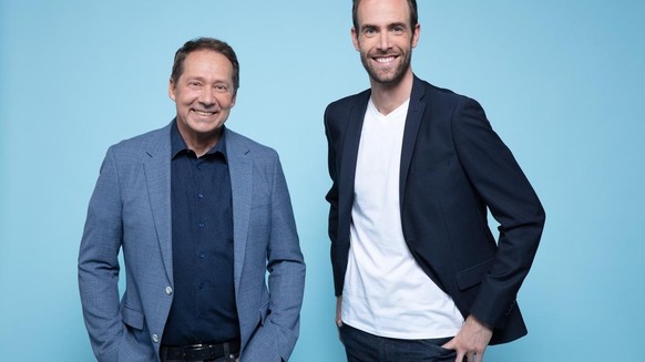 Philippe Jeanneret quitte la RTS et Fabien Honsberger lui succèdera.