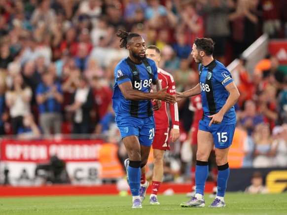 Antoine Semenyo a été victime d&#039;injures racistes lors du match d&#039;ouverture de Premier League vendredi.