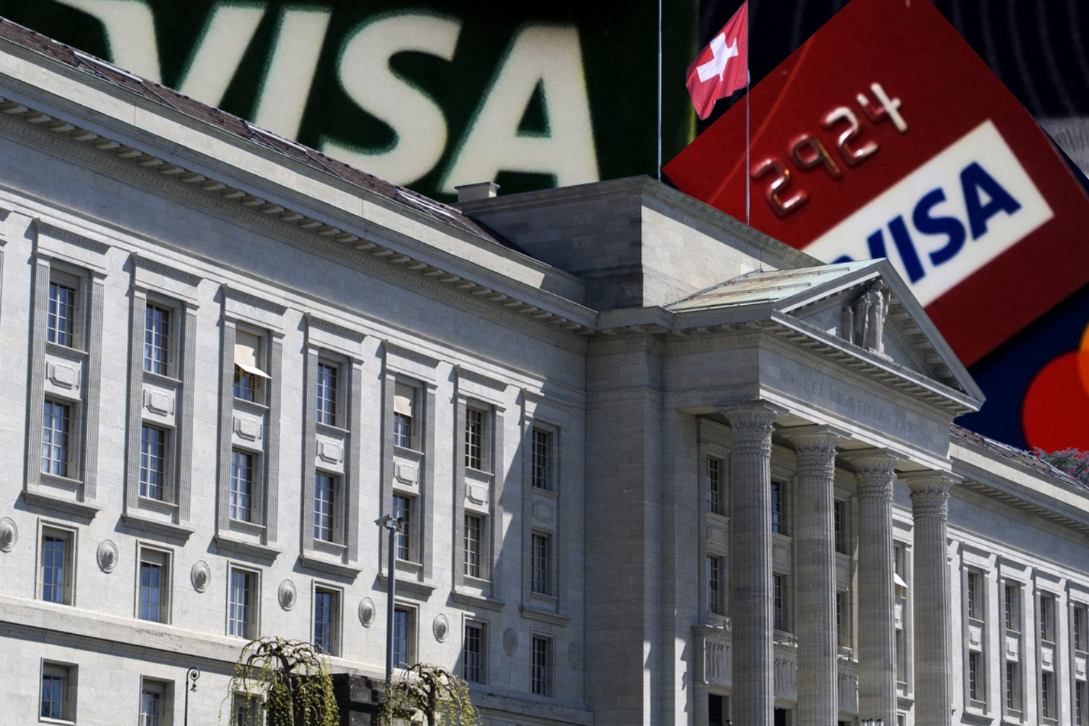 Frais interchange: Visa subit un revers devant le Tribunal fédéral