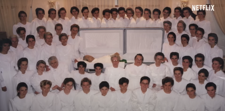 Warren Jeffs est devenu le nouveau prophète en 2002, à la mort de son père, Rulon.