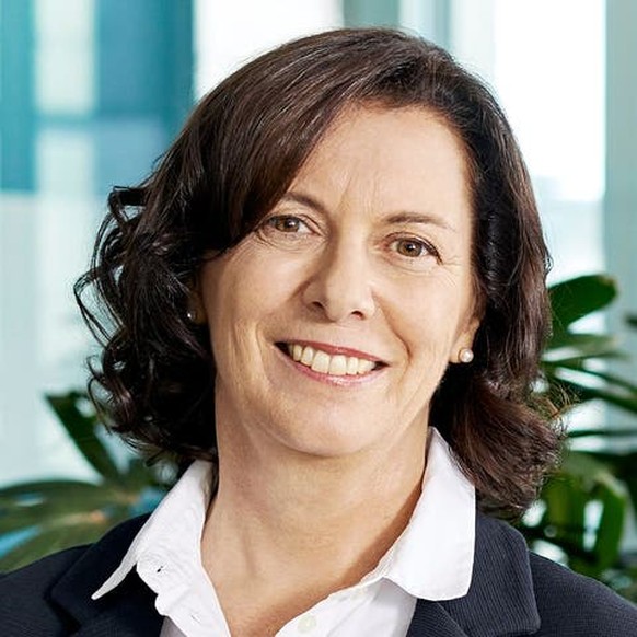Directrice générale de ZEWO: Martina Ziegerer.