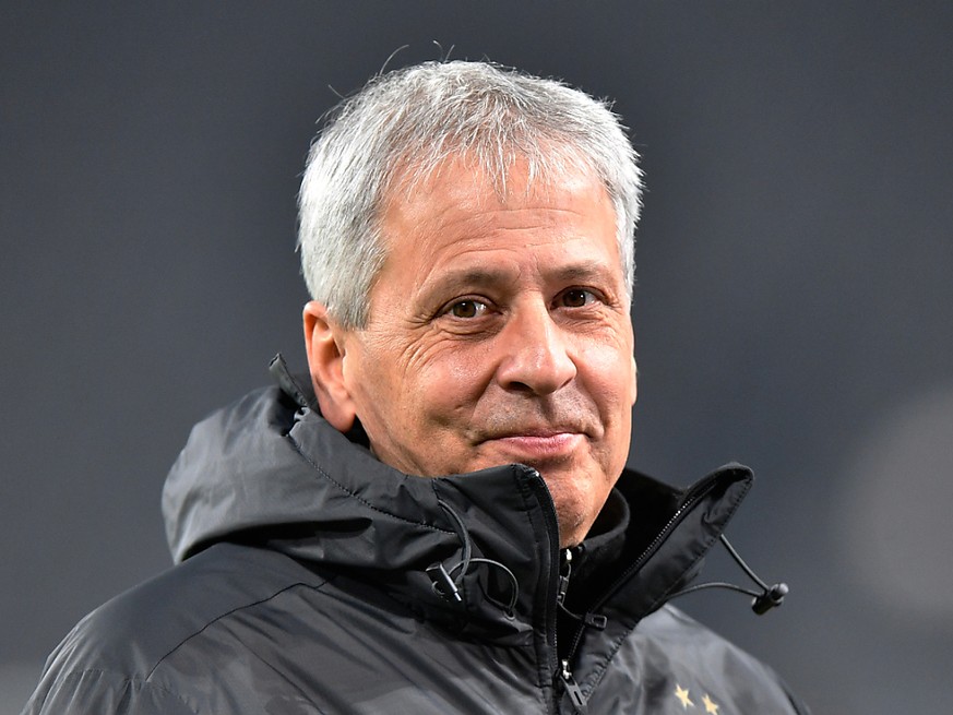 Lucien Favre devrait retrouver le banc de Gladbach