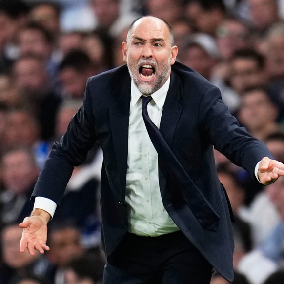 Igor Tudor a été viré lundi par la Juve