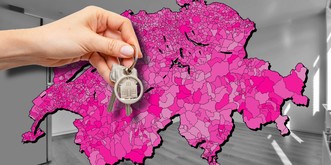 Voici où vont les habitants de votre commune quand ils déménagent