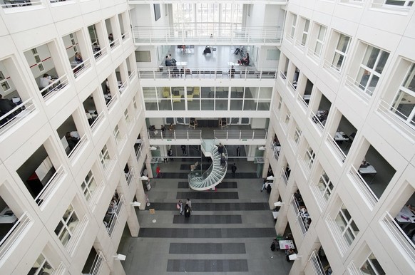 L&#039;Université de Genève occupe la 49e place du classement de Shanghaï 2023