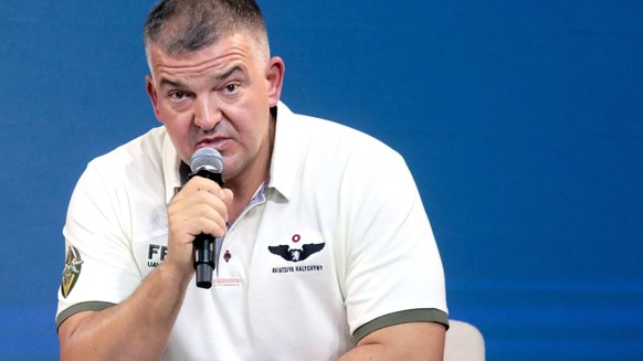 Denis Shtilierman, cofondateur et ingénieur en chef de Fire Point.