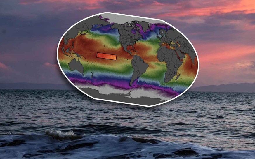 Un «super El Niño» menace: ce que prédisent les modèles météo
