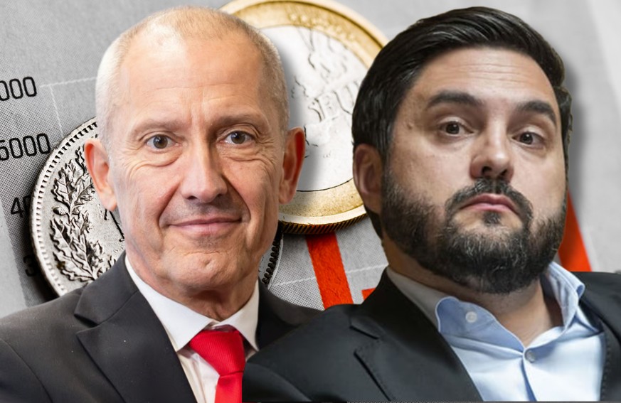 Un «airbag» contre le franc fort: un entrepreneur lance une idée surprenante