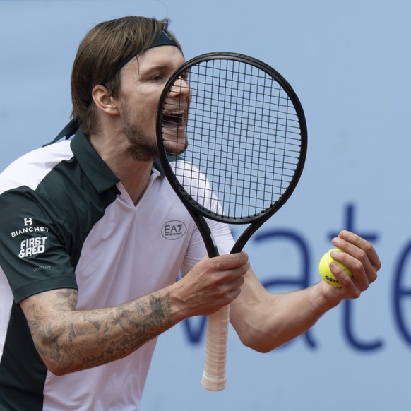 Alexander Bublik a remporté le Swiss Open de Gstaad
