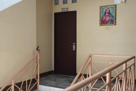 Les tueurs de Sydney ont séjourné dans la chambre 315 du GV Hotel aux Philippines.