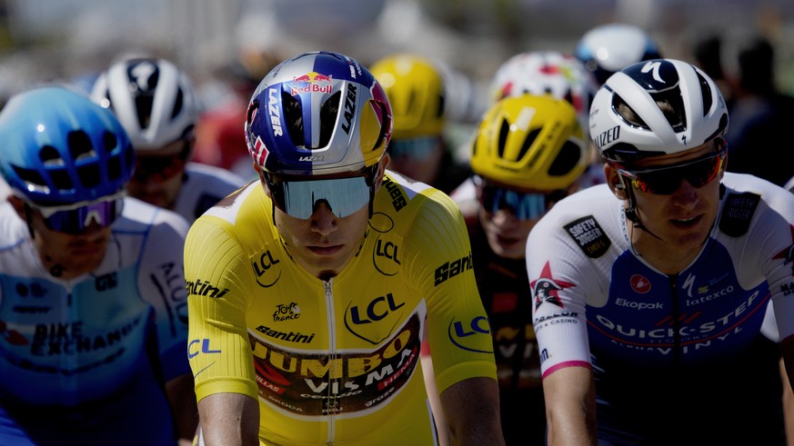 Support Lazer Pour Casque - Cyclisme, Tour Des Flandres, Van Aert - Neuf