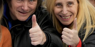 «C'est la vraie patronne»: Karina Milei, la sœur du président argentin