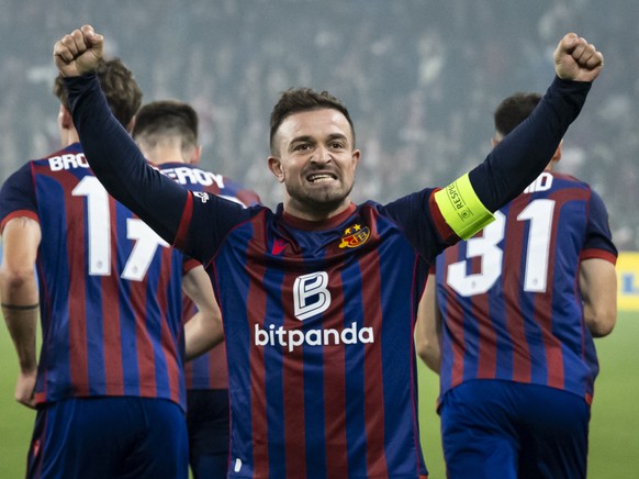 Les Bâlois ont obtenu un précieux succès en Europa League face à Stuttgart ce jeudi.
