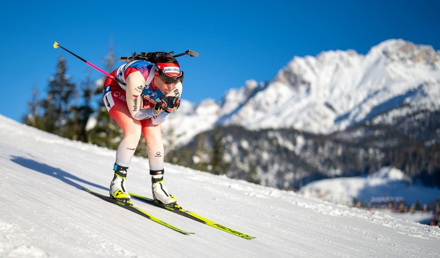 Lena Häcki-Gross est en confiance avant les premières épreuves de Lenzerheide.