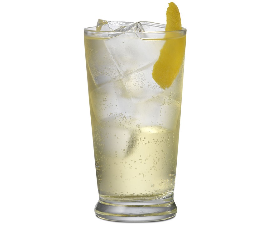 st. germain cocktail prosecco drink alkohol trinken http://chilledmagazine.com/must-mix-st-germain-cocktails