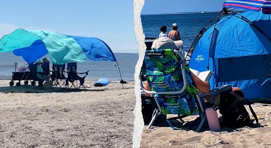 C'est le cauchemar des vacanciers