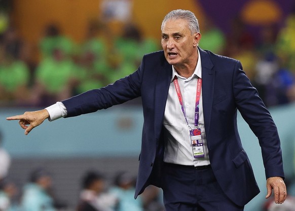 Tite - Brésil