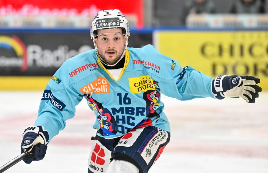 Un top joueur est sur le point de signer au HC Bienne