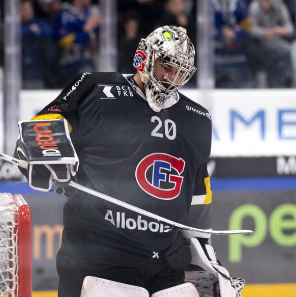Reto Berra jouera à Kloten dès la saison 2026/27