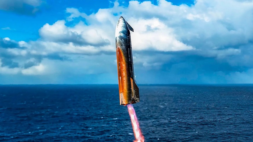 En 2026, SpaceX effectuera à nouveau des vols avec sa fusée géante Starship.