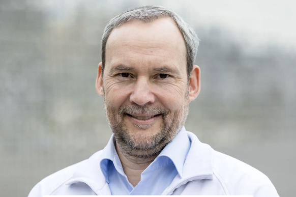 Björn Zörner, médecin-chef en paraplégiologie au Centre suisse des paraplégiques (CSP) de Nottwil