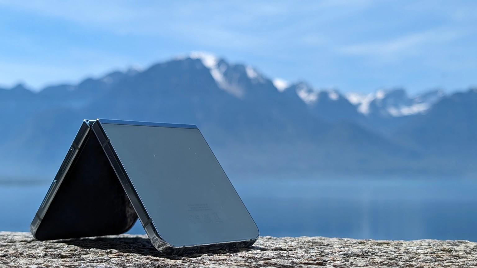 Le Galaxy Z Flip5