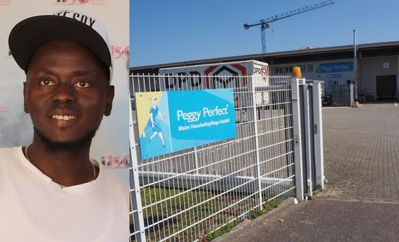 Saikou Faye, originaire de Gambie, a été pendant des années un employé respecté de l&#039;association Maier Haushaltspflege à Bad Säckingen. Il a maintenant été expulsé.
Image : hcw / zvg