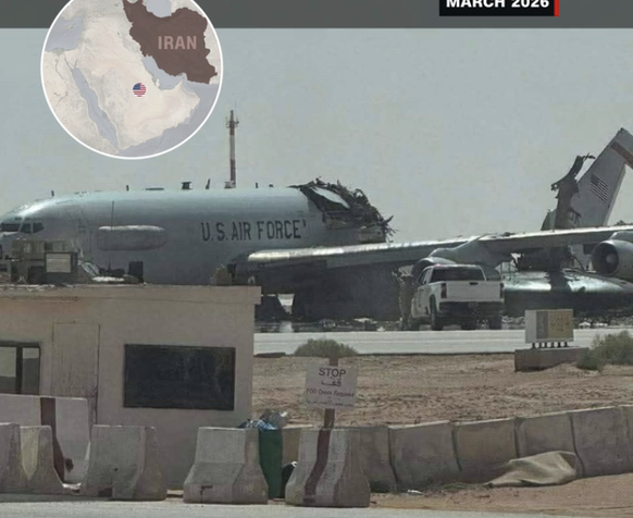 Die Hauptziele schienen Flugzeuge im Wert von mehreren Millionen Dollar zu sein. Auf dem Luftwaffenstützpunkt Prince Sultan in Saudi-Arabien wurde ein Flugzeug vom Typ Boeing E-3 Sentry zerstört, das  ...