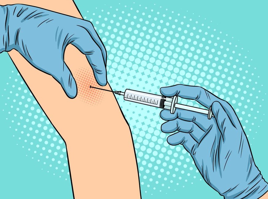 Nous pourrions avoir besoin de trois doses, voire plus, de vaccin contre le Covid.