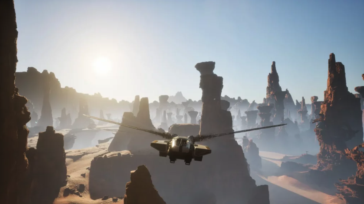 Dune screenshot: Awakening