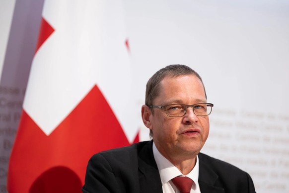 «Nous les recevrons tôt ou tard»: Urs Loher, chef de l'armement, à propos des systèmes Patriot.