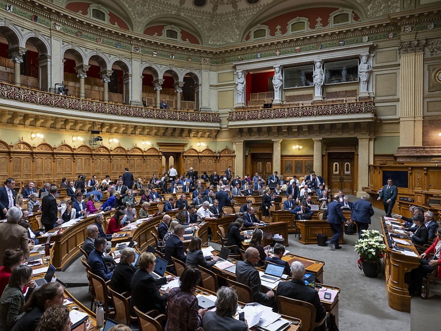 La question de la contribution suisse à l&#039;Agence de l&#039;ONU pour les réfugiés palestiniens (UNRWA) a créé des remous au Parlement (archives).