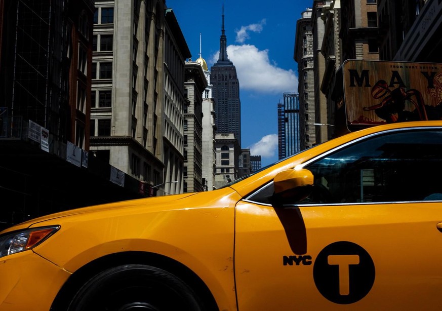 Uber va intégrer tous les taxis new-yorkais à sa plateforme.