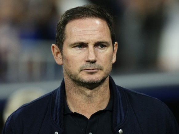 Frank Lampard va retrouver la Premier League à la tête de Coventry