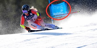 Cette astuce pourrait éviter de graves blessures en ski