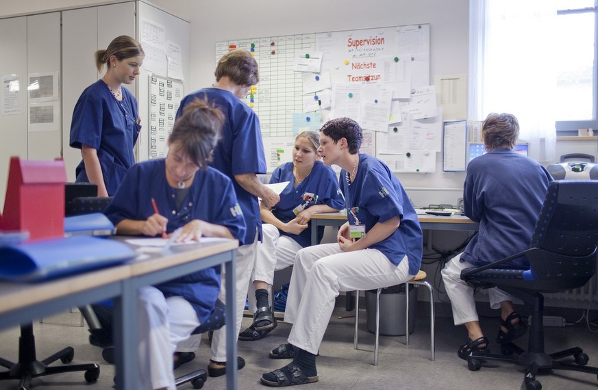 Les hôpitaux suisses secoués par la pénurie de soignants