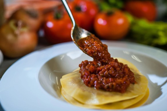 En automne et en hiver, les plats de pâtes réconfortants sont très appréciés.