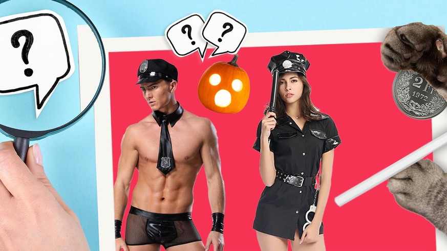 Pourquoi est-ce qu'on profite d'Halloween pour s'habiller sexy?
