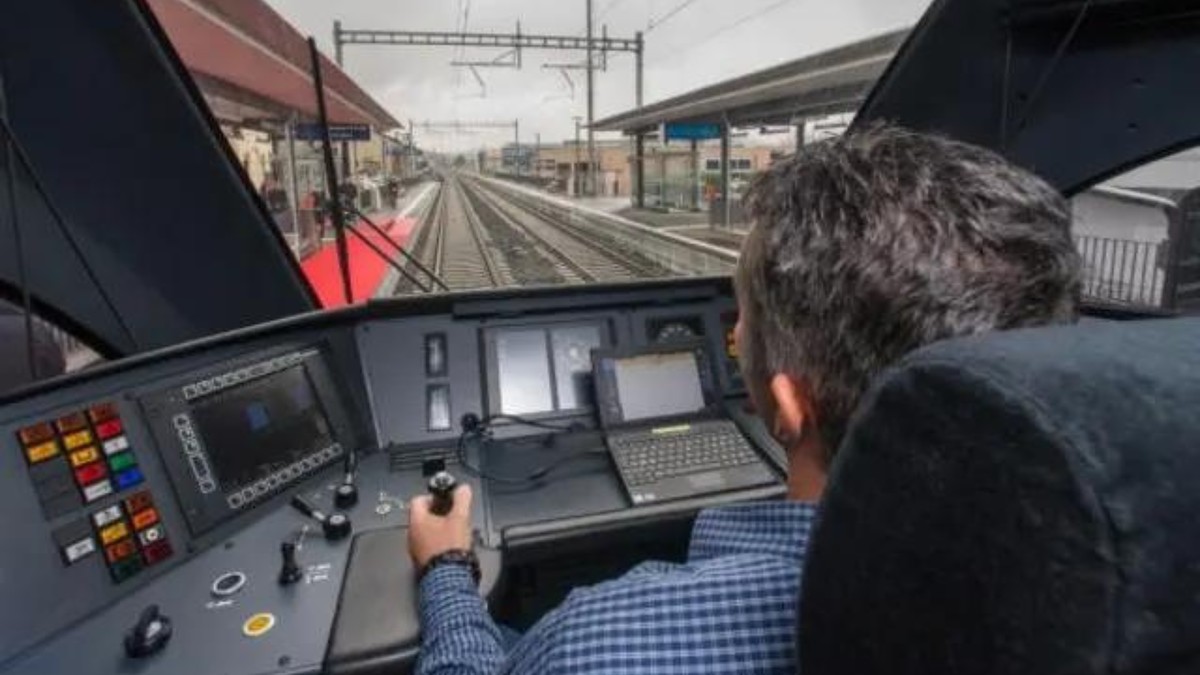 Ou Va Le Caca Dans Les Trains En Suisse, les voyageurs CFF sont des enfants gâtés»