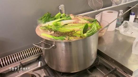 Leur bouillon est tellement blindé, on dirait les Buttes-Chaumont dès qu'il fait 16 degrés.