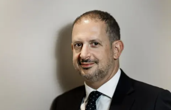 PDG déchu de Julius Baer, ​​Philipp Rickenbacher.