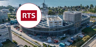 20% des cadres de l'actualité à la RTS vont disparaître