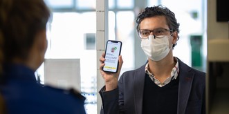 Comment une app pourrait relancer les voyages aériens